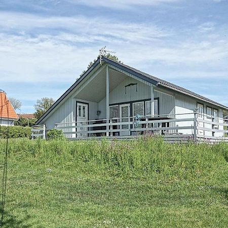 Three-Bedroom Holiday Home In Hasle 3 Vang  Exteriér fotografie
