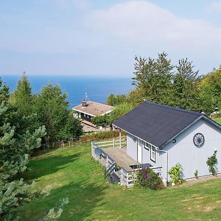Three-Bedroom Holiday Home In Hasle 3 Vang  Exteriér fotografie