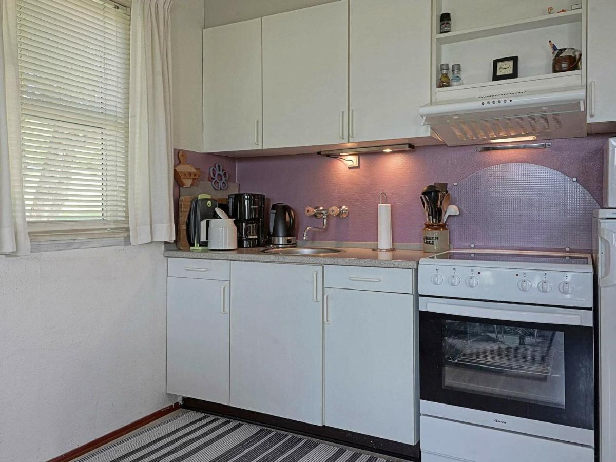 Three-Bedroom Holiday Home In Hasle 3 Vang  Pokoj fotografie
