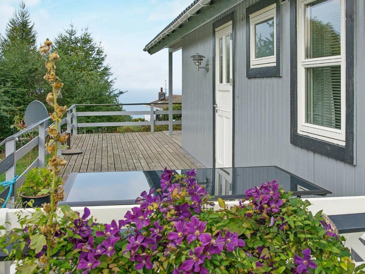 Three-Bedroom Holiday Home In Hasle 3 Vang  Pokoj fotografie