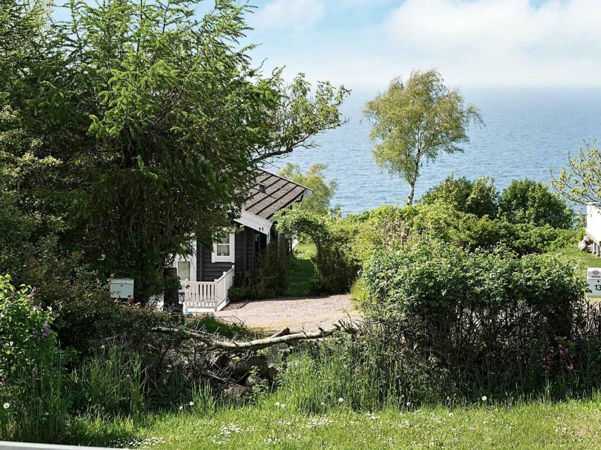 Three-Bedroom Holiday Home In Hasle 3 Vang  Exteriér fotografie