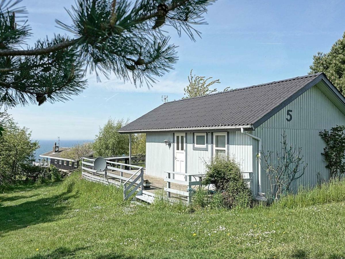 Three-Bedroom Holiday Home In Hasle 3 Vang  Exteriér fotografie